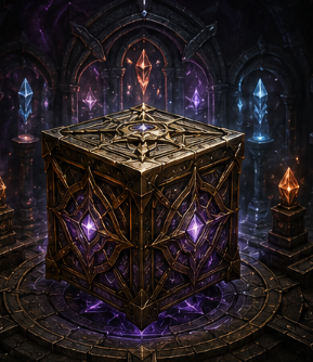 Diablo 4 S14 PTR Master Crafting in the Palm of Your Hand Horadric Cube Endgame Overhaul System