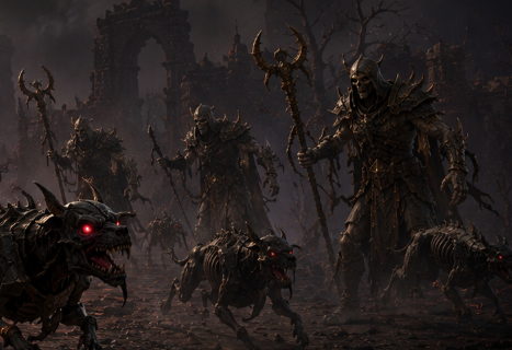 Diablo 4 Season 14 The Risen Monster Guide