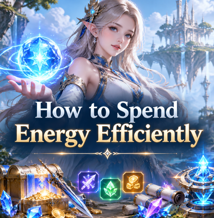 Aion 2 Daily and Weekly Routine: How to Spend Energy Efficiently